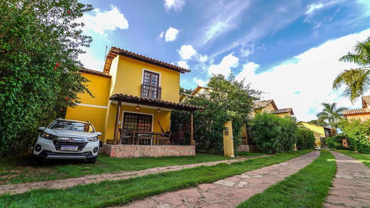 Acasa Diamantina - O Aconchego Em Meio A Natureza Lencois Buitenkant foto