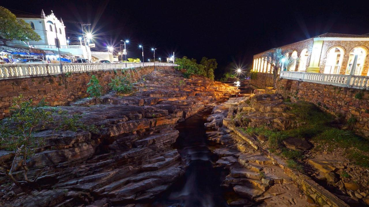 Acasa Diamantina - O Aconchego Em Meio A Natureza Lencois Buitenkant foto
