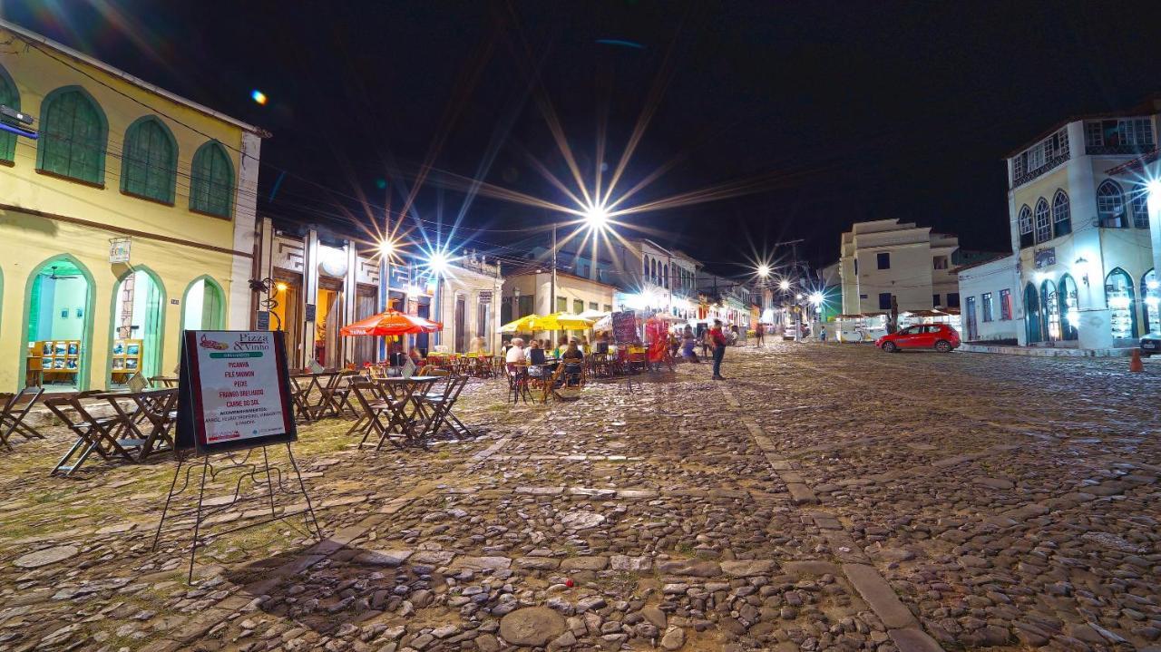 Acasa Diamantina - O Aconchego Em Meio A Natureza Lencois Buitenkant foto