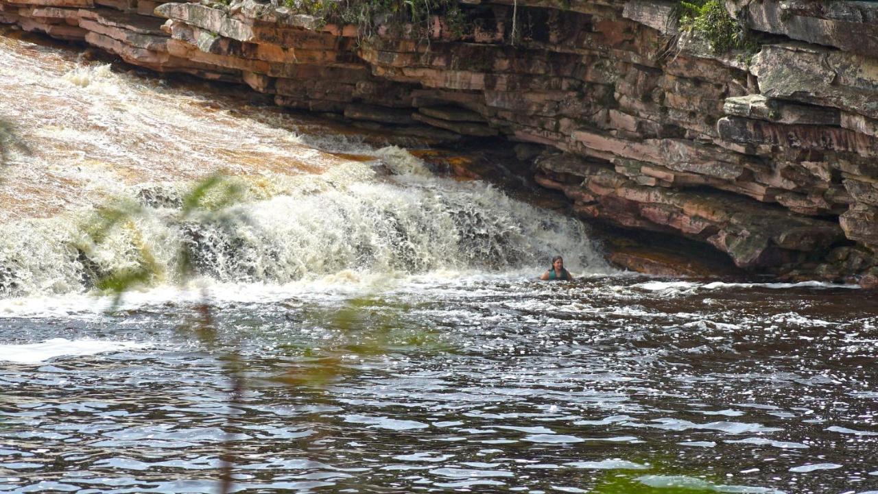 Acasa Diamantina - O Aconchego Em Meio A Natureza Lencois Buitenkant foto