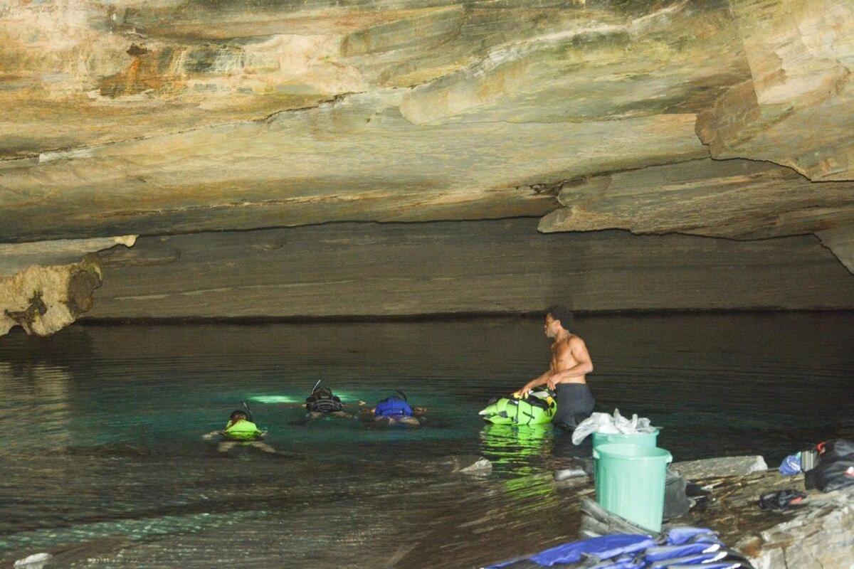 Acasa Diamantina - O Aconchego Em Meio A Natureza Lencois Buitenkant foto