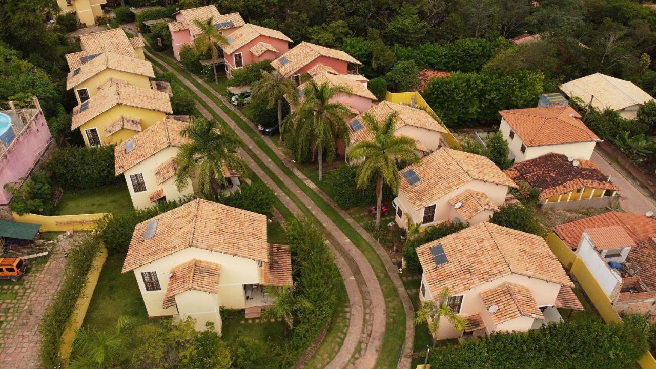 Acasa Diamantina - O Aconchego Em Meio A Natureza Lencois Buitenkant foto
