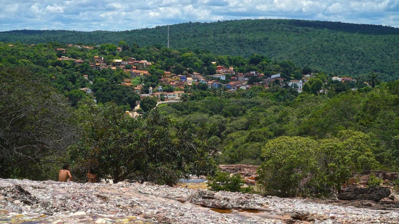 Acasa Diamantina - O Aconchego Em Meio A Natureza Lencois Buitenkant foto