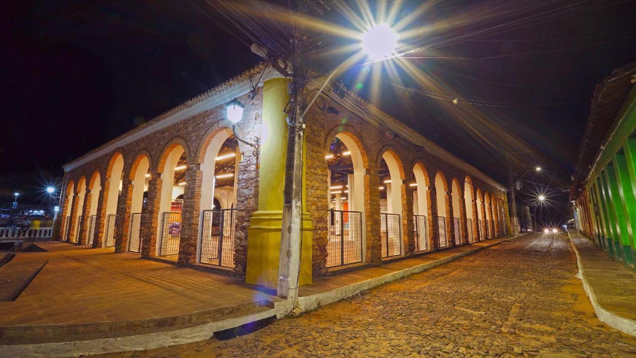 Acasa Diamantina - O Aconchego Em Meio A Natureza Lencois Buitenkant foto