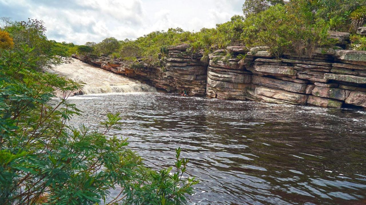 Acasa Diamantina - O Aconchego Em Meio A Natureza Lencois Buitenkant foto