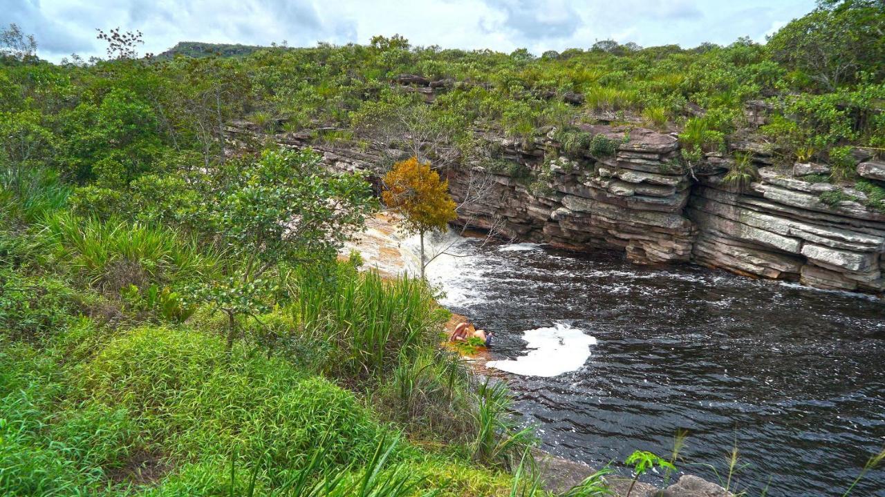 Acasa Diamantina - O Aconchego Em Meio A Natureza Lencois Buitenkant foto