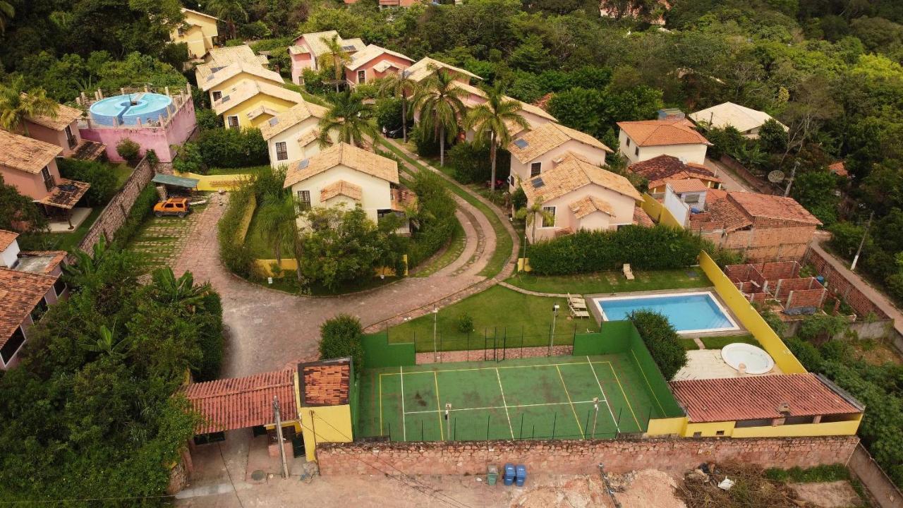 Acasa Diamantina - O Aconchego Em Meio A Natureza Lencois Buitenkant foto